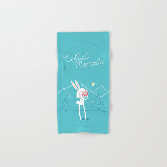 Collect Moments Hand & Bath Towel