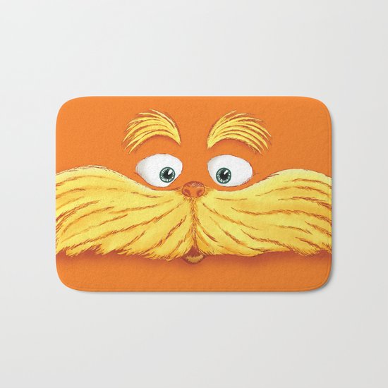 My Lorax Bath Mat
