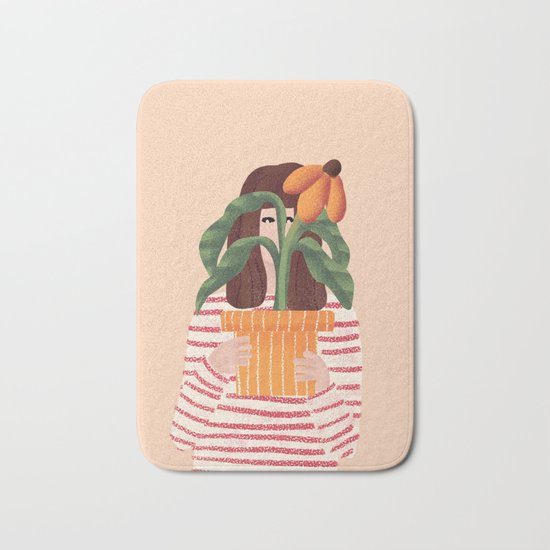 The Gift Bath Mat