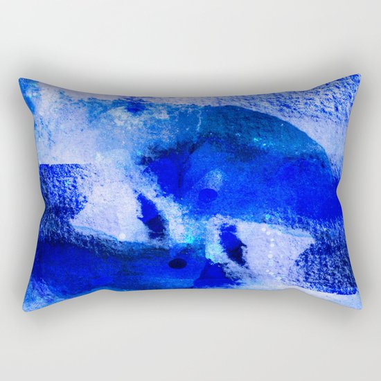 Zodiac Signs Pisces Rectangular Pillow