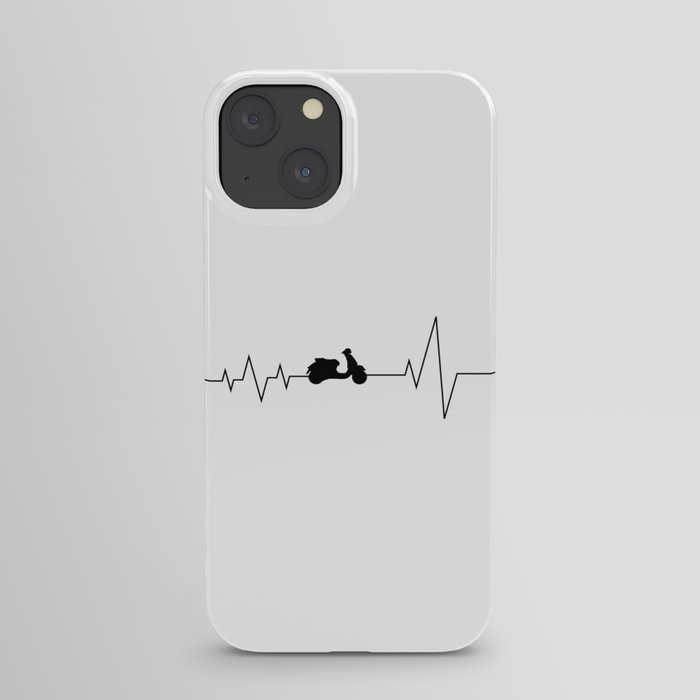 Scooter iPhone Case