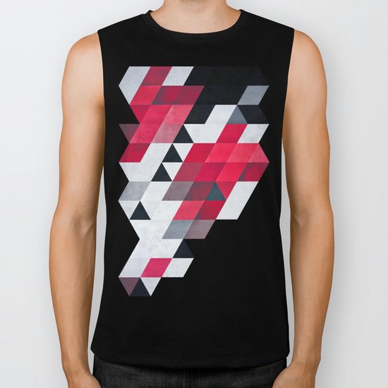 cyrysse Biker Tank