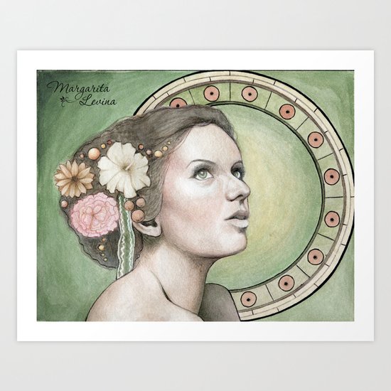 Nature Art Print