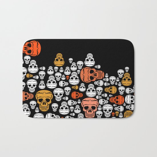 halloween Bath Mat