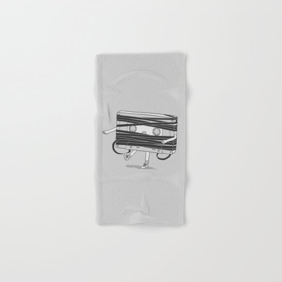 The Mummy Return Hand & Bath Towel