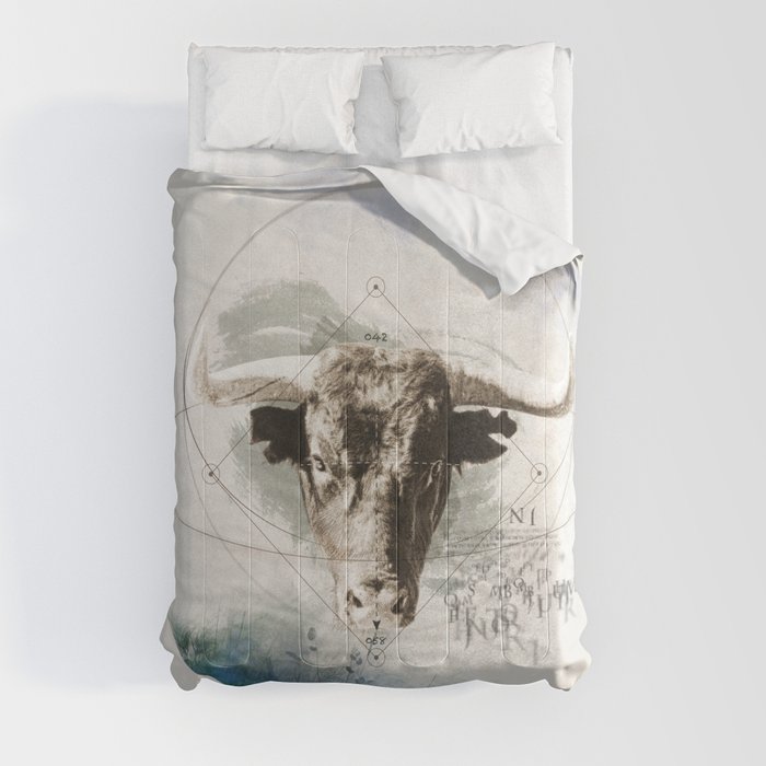 Toro Comforter