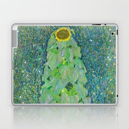 Gustav Klimt - The Sunflower Laptop Skin