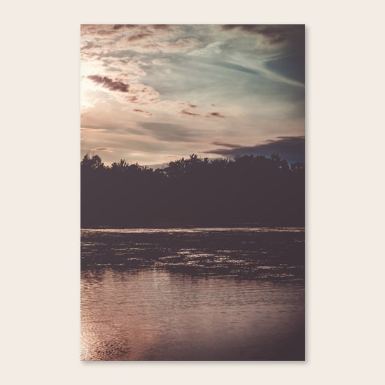 Long Nights Canvas Print