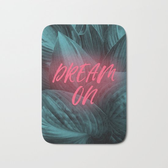 Dream On Bath Mat