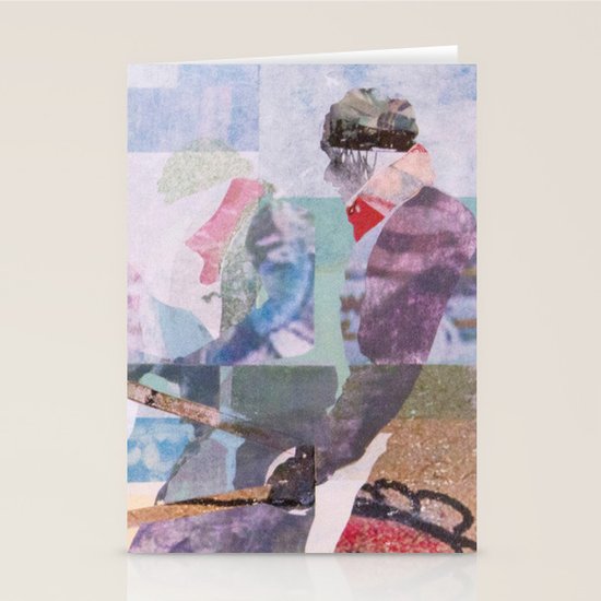 Precipice Stationery Cards