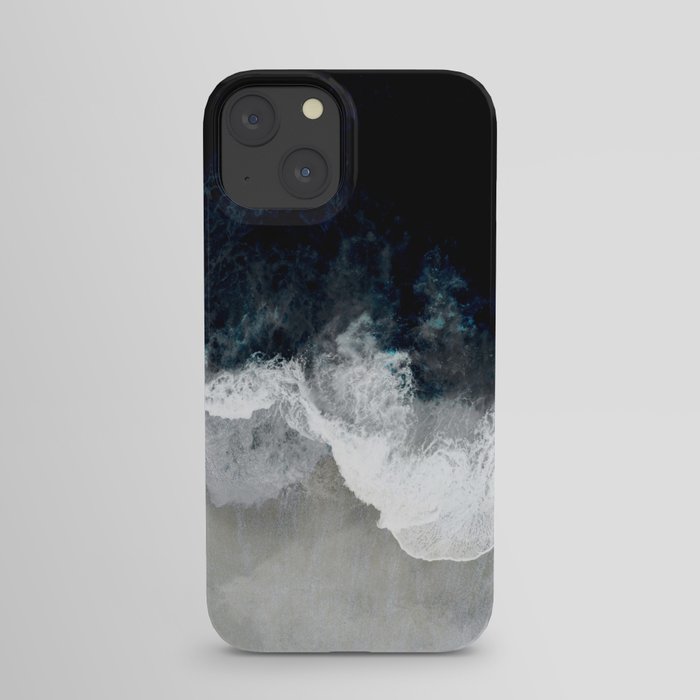 Blue Sea iPhone Case