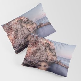 Cinque Terre Manarola Pillow Sham