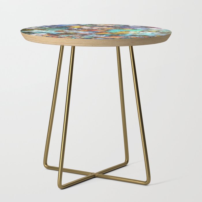 Suspension Side Table