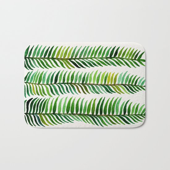 Seaweed Bath Mat