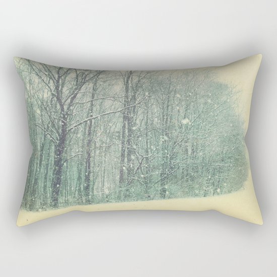 Winter Rectangular Pillow