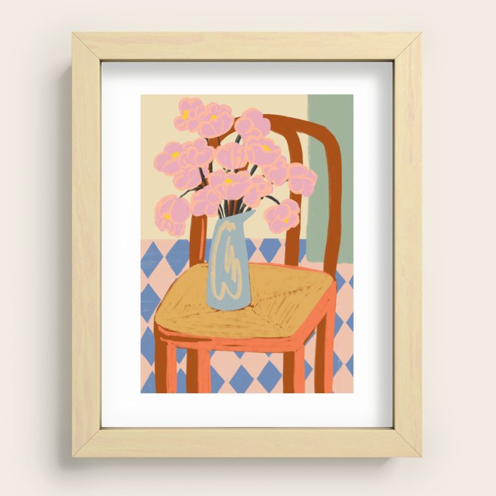 Recessed Framed Print