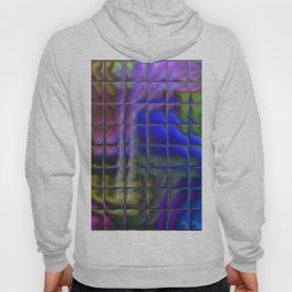 Square Glass Tiles 232 Hoody