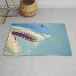 Shark! Area & Throw Rug