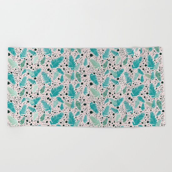BUNGALOW Beach Towel
