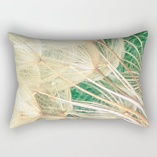 Beauty Within Rectangular Pillow