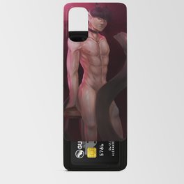 Pink Dhracan Android Card Case