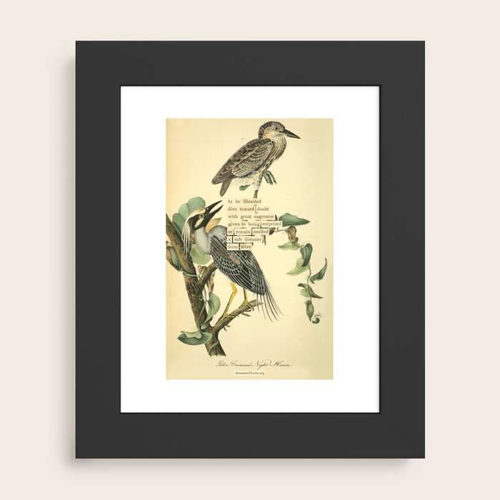 Framed Art Print