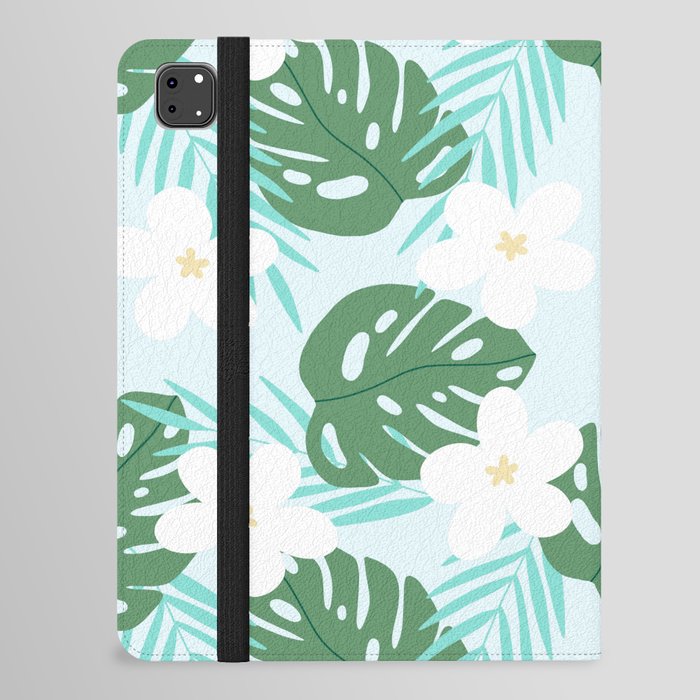 Tropical Love iPad Folio Case