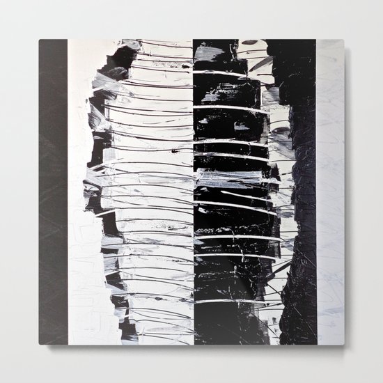 Camouflage Metal Print