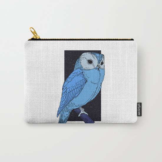 Night Owl Carry-All Pouch