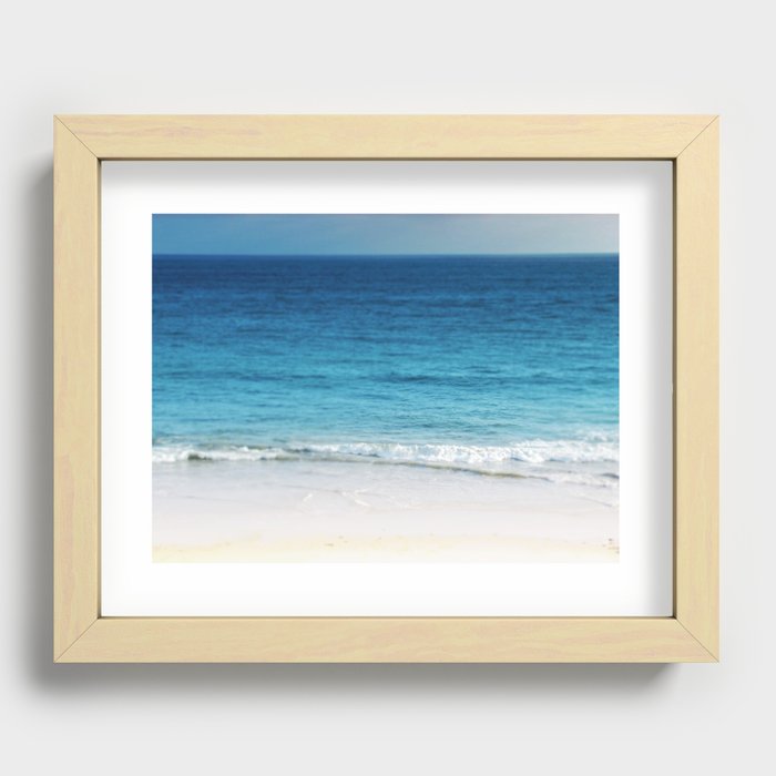 The Endless Summer 2 Recessed Framed Print