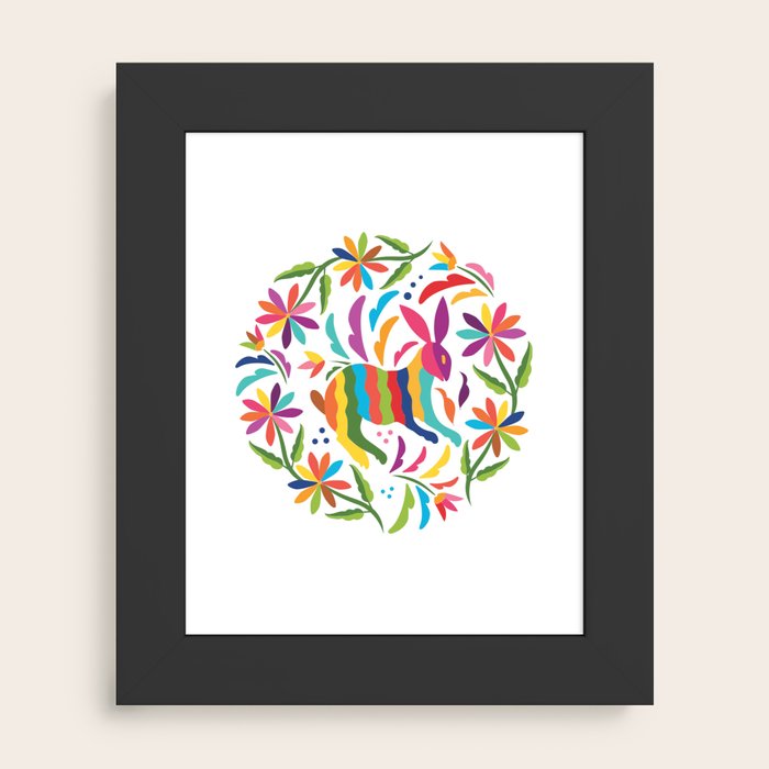 Framed Art Print