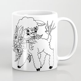 Wholesome Lamb Coffee Mug