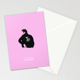 TELL ME MORE (Grease) Stationery Cards