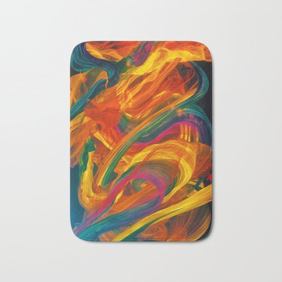 Inner Lights Bath Mat