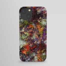 Invisible horses iPhone Case