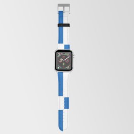 Square And Tartan 135 Apple Watch Band