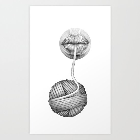 fwd Art Print