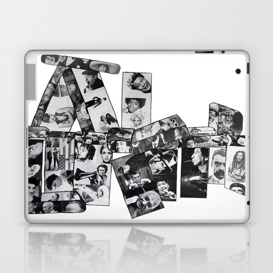 Legends Laptop & iPad Skin