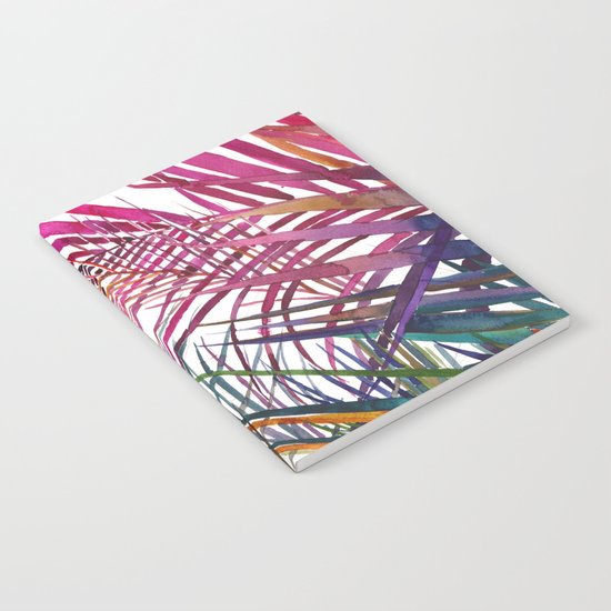 The jungle vol 1 Notebook