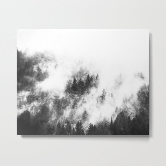 Show Me The Way Metal Print