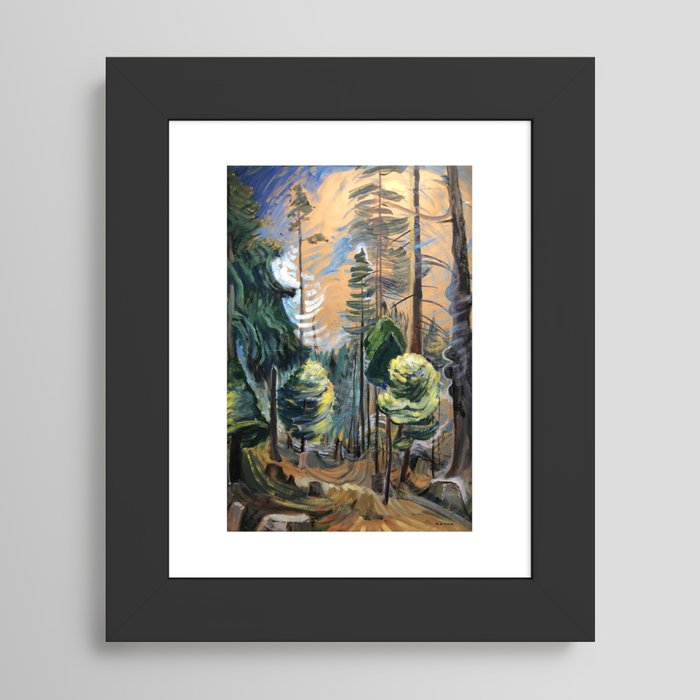 Framed Art Print