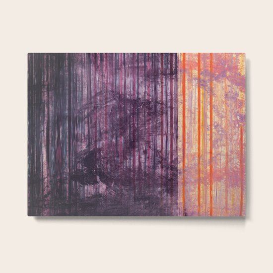 千と千尋の神隠し (Spirited Away) Metal Print