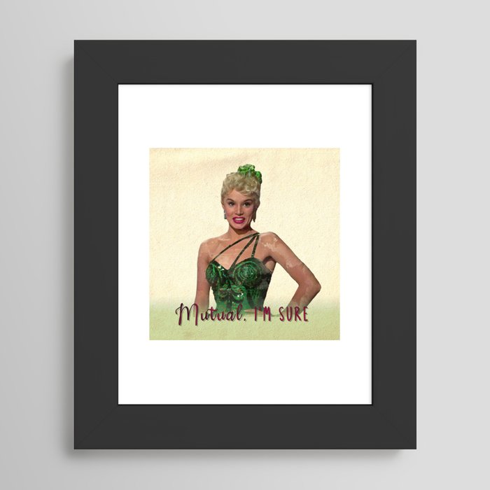 Framed Art Print
