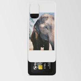 Elephants Are Friends Android Card Case