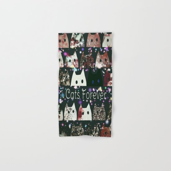 cat-58 Hand & Bath Towel