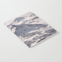 Zermatt Switzerland Notebook
