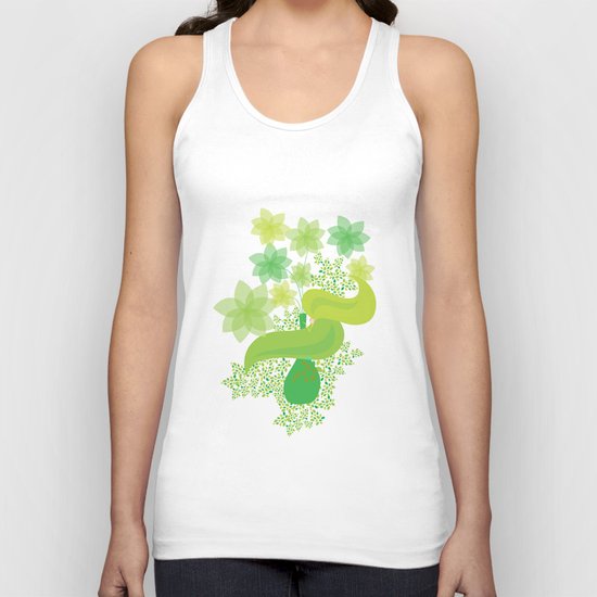 revive Unisex Tank Top