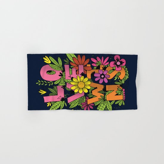 LOVE WINS Hand & Bath Towel