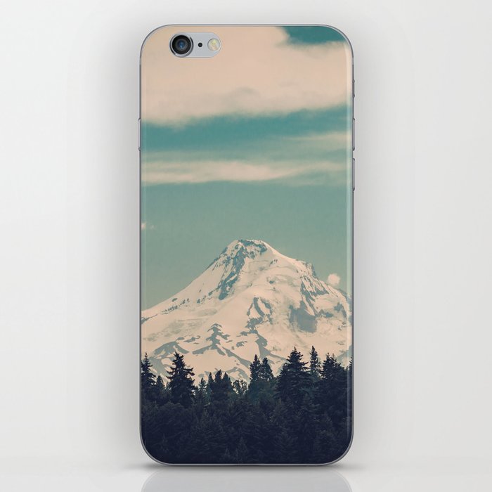 1983 - Nature Photography iPhone Skin