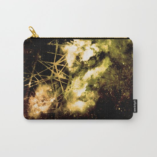 ε Gold Aquarii Carry-All Pouch